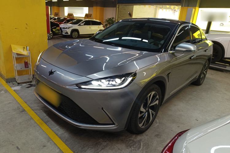 Used ARCFOX Alpha S 2021 708S+ 175kW