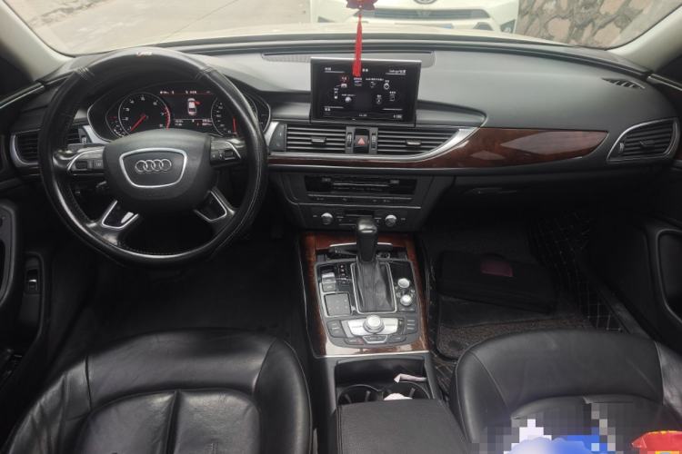 Used Audi A6L 2017 TFSI Comfort Model