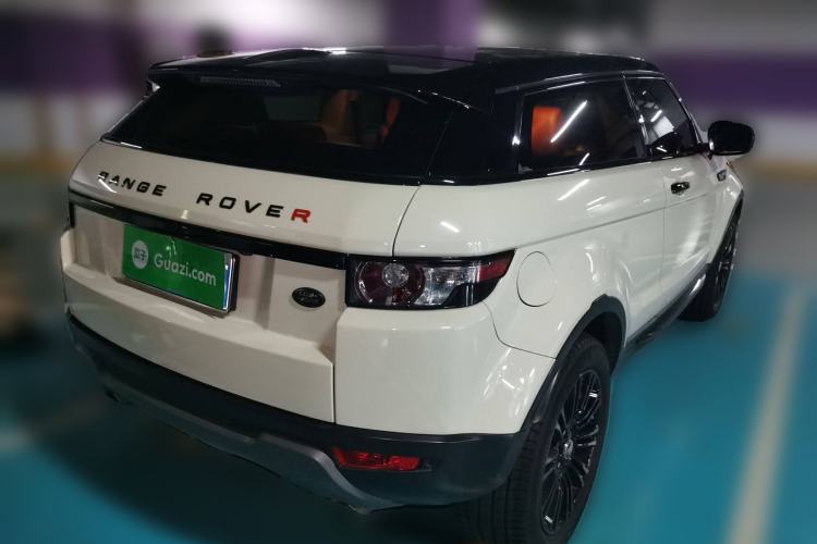 Used Land Rover Range Rover Evoque 2013 2.0T 3-Door YAOZHI Edition
