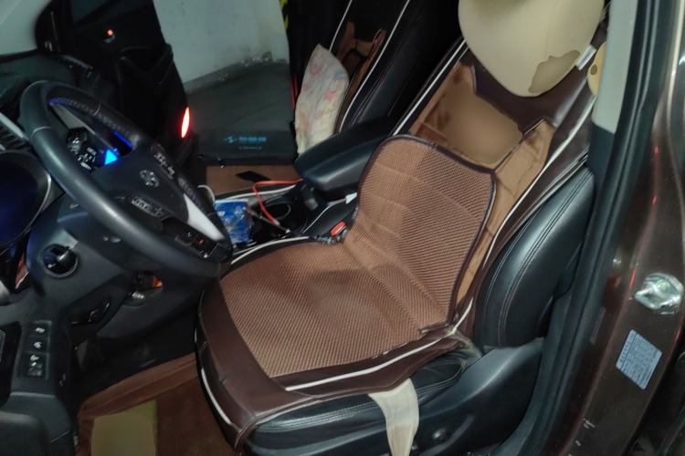 Used Hyundai Santa Fe 2013 2.4L Automatic Two-Wheel Drive Smart Version
