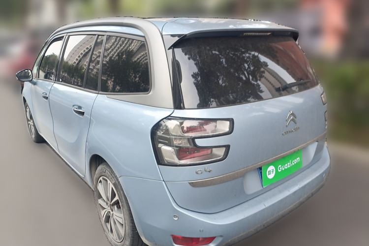 Used Citroen C4 Picasso 2015 Grand 1.6T Luxury 7-Seater