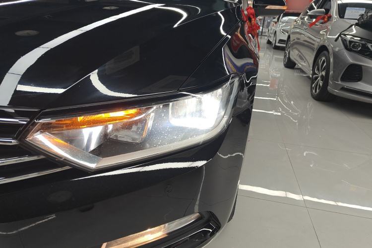 Used Volkswagen Magotan 2018 330TSI DSG Advanced Model