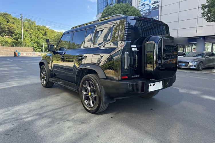 Used JETOUR Traveler 2023 2.0T All-Wheel-Drive CrossPRO