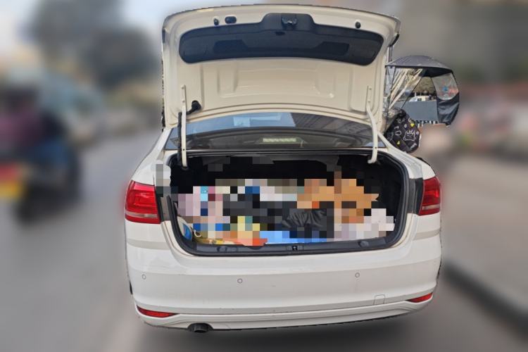 Used Volkswagen Lavida 2015 1.6L Automatic Fashion Edition