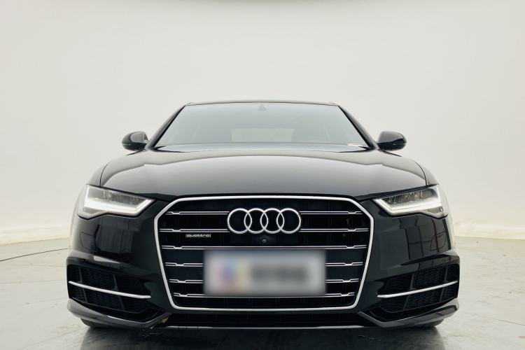 Used Audi A6L 2018 30th Anniversary Edition 45 TFSI quattro Sport model

