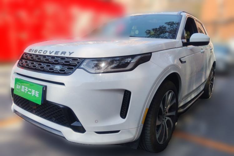 Used Land Rover Discovery Sport 2022 249 PS R-Dynamic S Performance Edition 5 Seats