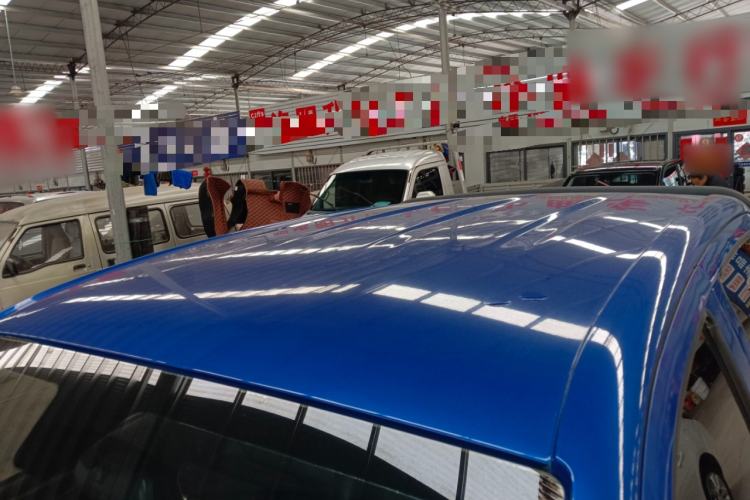 Used SAIC MAXUS T60 2017 2.0T Gasoline Automatic Two-Wheel Drive High-Ride Elite Standard Cabin