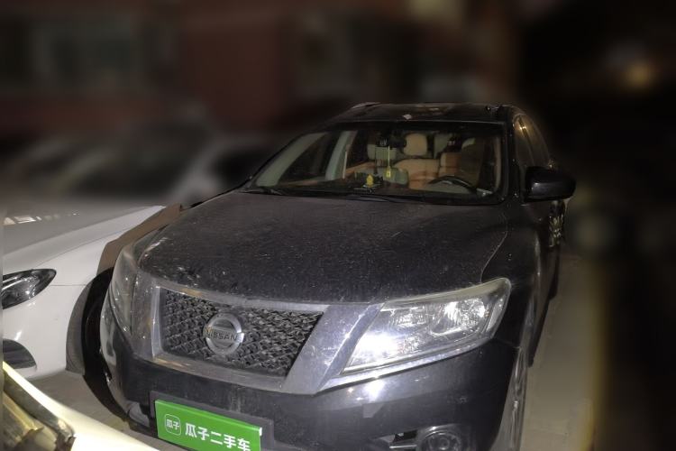 Used Nissan Pathfinder 
