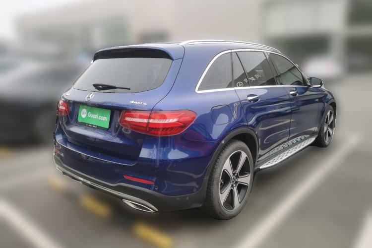 Used Mercedes-Benz GLC 2019 Refreshed GLC 300 L 4MATIC Dynamic Edition