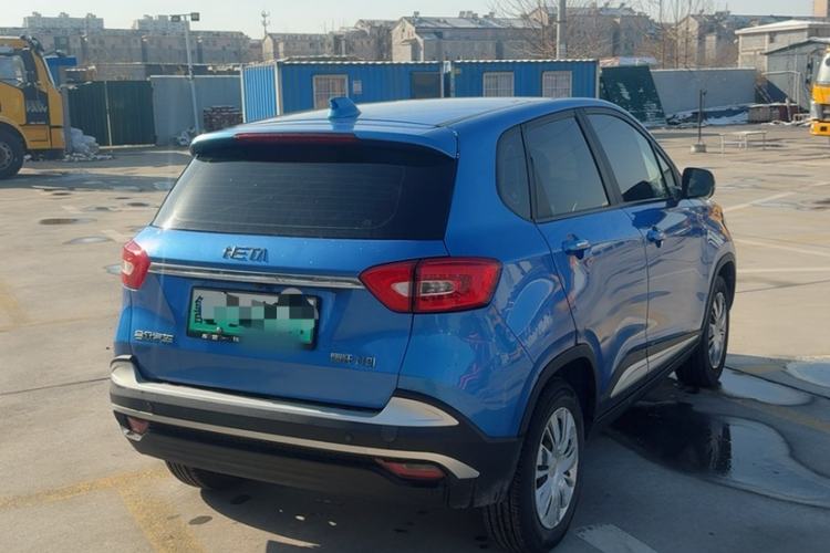 Used NETA N01 2020 380V