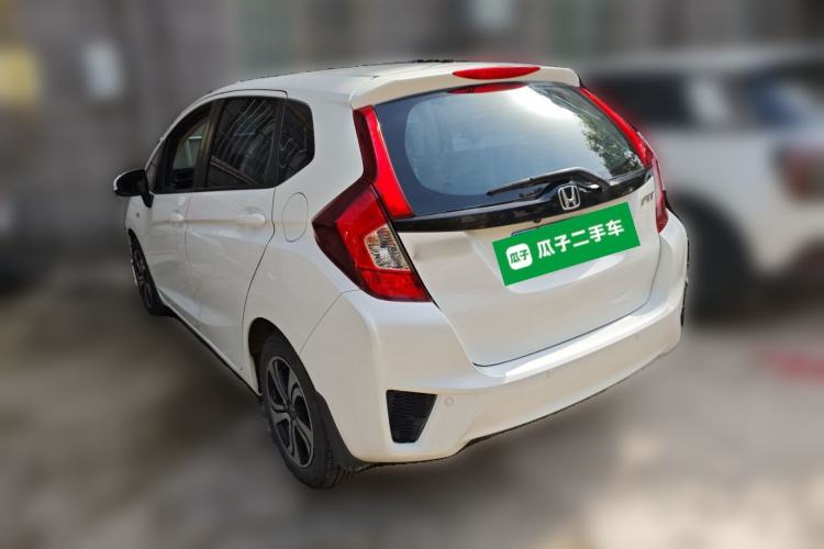 Used Honda Fit 2016 1.5L LX CVT Comfort Model