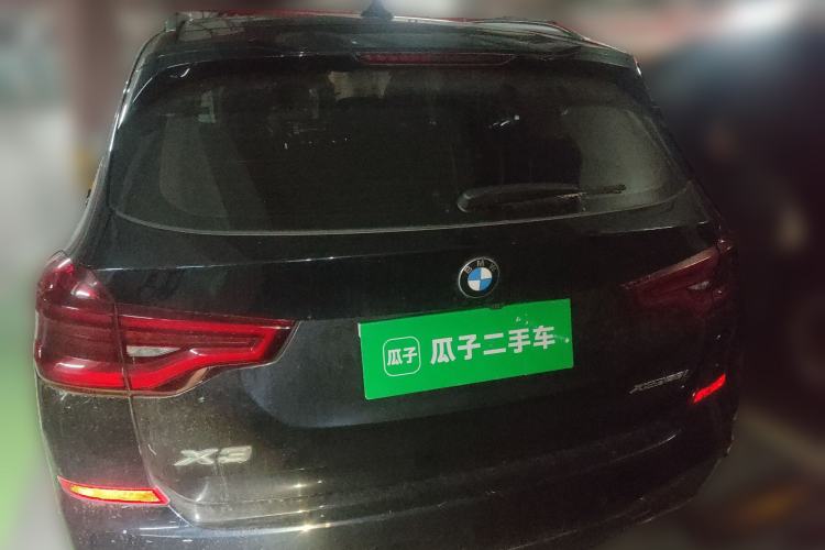 Used BMW X3 2019 xDrive28i M Sport Package