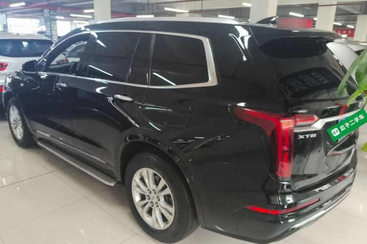 Used Cadillac XT6 2020 28T Seven-Seater Fashion Edition

