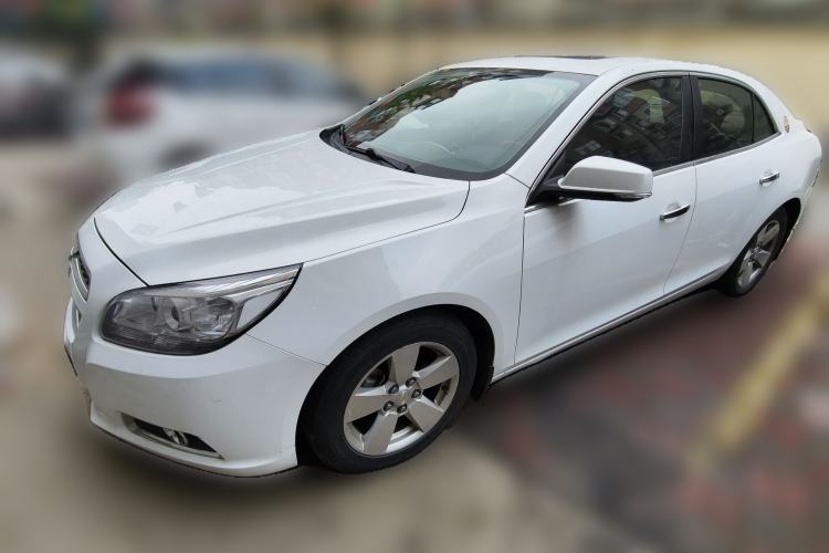 Used Chevrolet Malibu 2012 2.0L Automatic Luxury Edition