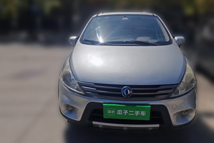 Used FORTHING Joyear 2012 LV 1.5L Manual Luxury Edition