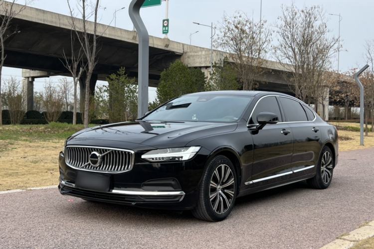 Used Volvo S90 2022 B5 Zhiyi Luxury Edition