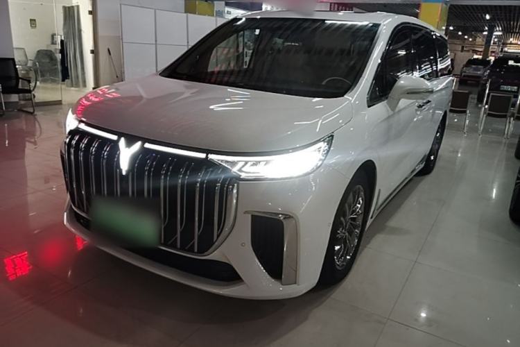 Used VOYAH Dream 2022 Low-Carbon Edition Dream+ Smart Enjoyment Package