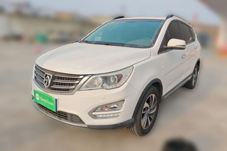 Used Baojun 560 2016 1.8L Manual Luxury Edition