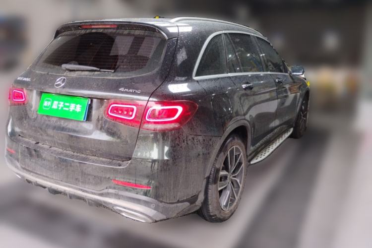 Used Mercedes-Benz GLC 2020 Facelift GLC 300 L 4MATIC Dynamic Edition
