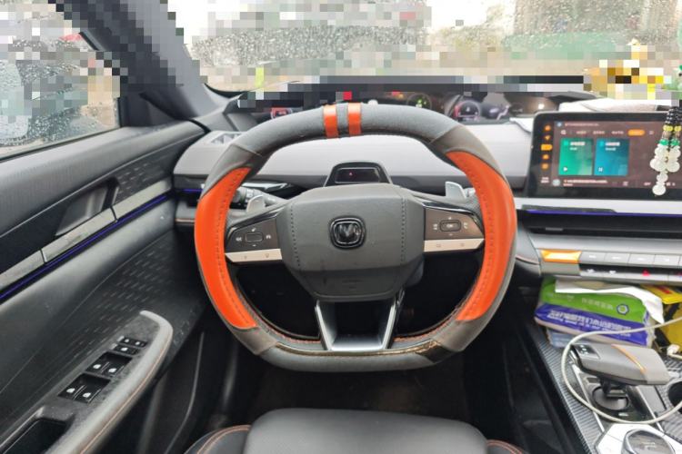 Used CHANGAN UNI-V 2022 1.5T Prestige Version Steering Wheel