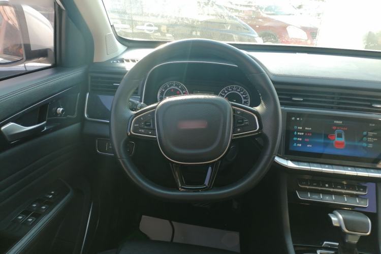 Used Sinotruk VGV U70 2020 1.5T Automatic Smart Enjoyment Elite Version 7 Seats