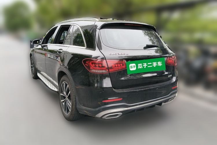 Used Mercedes-Benz GLC 2020 GLC 300 L 4MATIC Dynamic Edition
