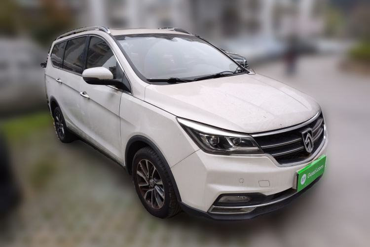 Used Baojun 730 2017 1.8L iAMT Prestige Version 7 Seats
