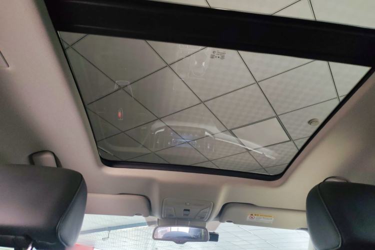 Used Hongqi HS7 2022 2.0T DCT Two-Wheel Drive Smart Connect Flagship Edition Seven Seats