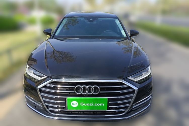 Used Audi A8 2019 A8L 55 TFSI quattro Luxury Model