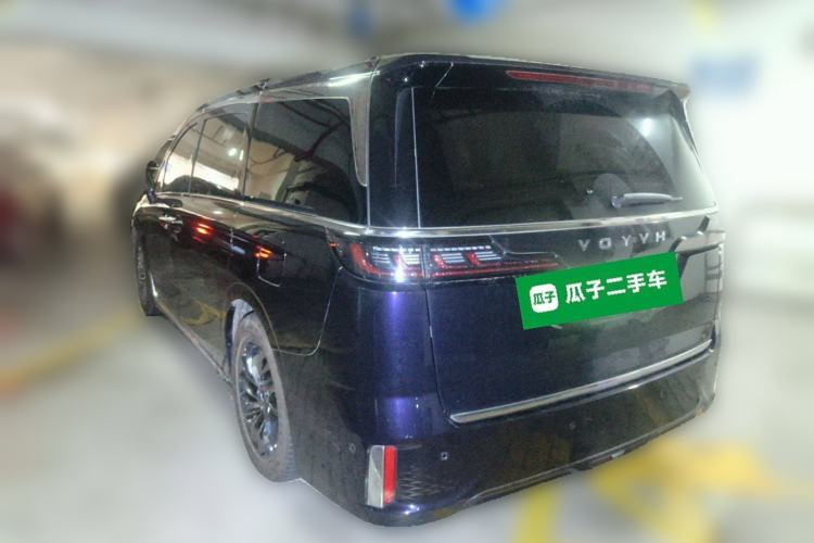 Used VOYAH Dream 2022 Low-Carbon Edition Dream+ Smart Enjoyment Package