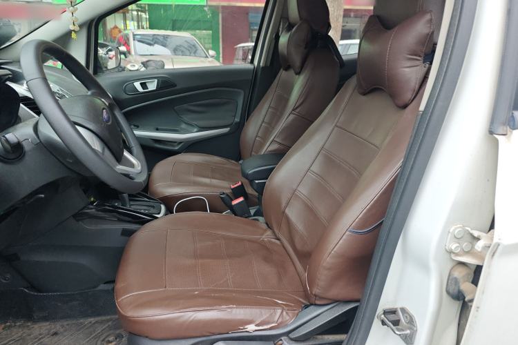 Used Ford EcoSport 2013 1.5L Automatic Fashion Model
