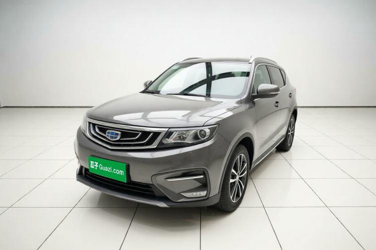 Used Geely Auto Emgrand X7 Sport 2018 1.8TD Automatic Two-Wheel Drive Zhiya Model