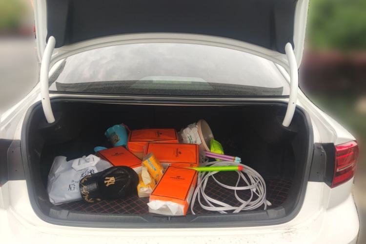 Used Volkswagen Lamando 2019 230TSI DSG Fashion Edition China VI
