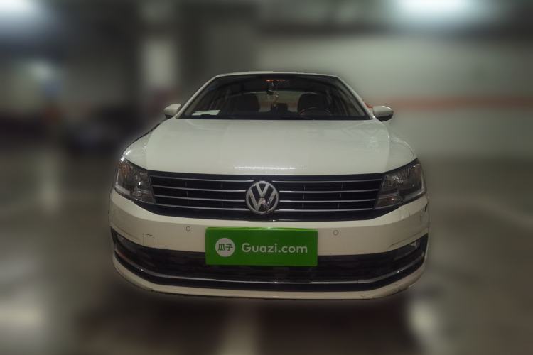 Used Volkswagen Lavida 2017 1.6L Manual Comfort Edition