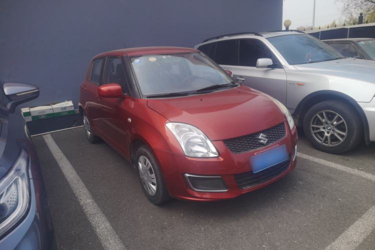Used Suzuki Swift 2014 1.3L Manual Standard Edition