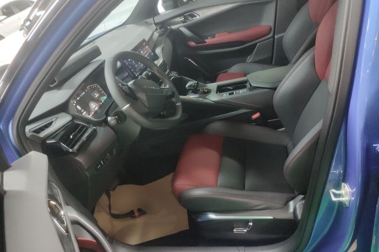 Used Lynk & Co 06 2020 1.5T JinPro model