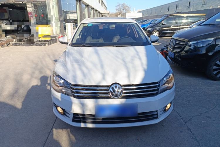 Used Volkswagen Bora 2015 Value Edition 1.6L Automatic Comfort Version
