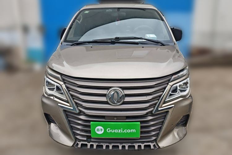 Used FORTHING Lingzhi 2020 M5L 1.6L Luxury 7-Seater