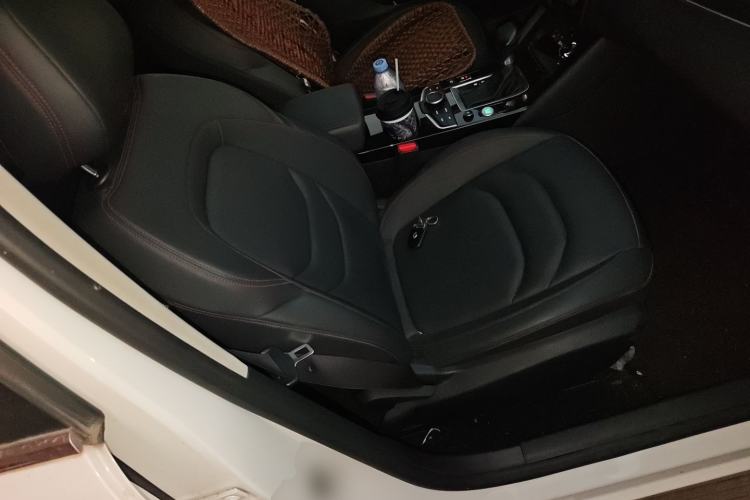 Used BORGWARD BX5 2020 20TGDI Automatic Two-Wheel Drive New Edition
