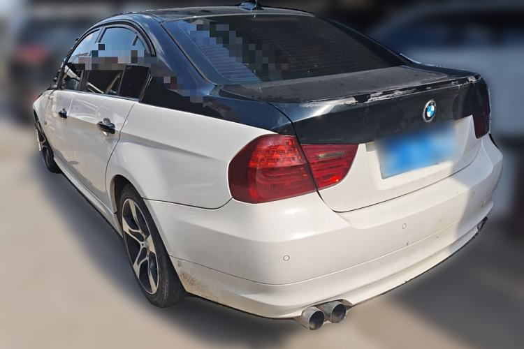 Used BMW 3 Series 2011 325i Luxury Edition
