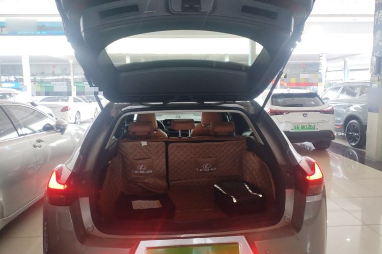 Used Lexus UX New Energy 2020 300e Pure·Joy Edition