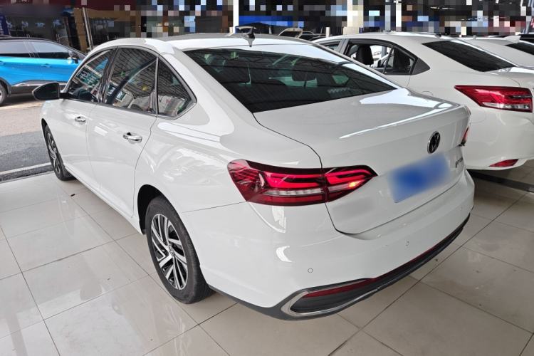 Used Volkswagen Lavida 2023 1.5L Automatic 5 Million Edition Rear Left 45 Deg