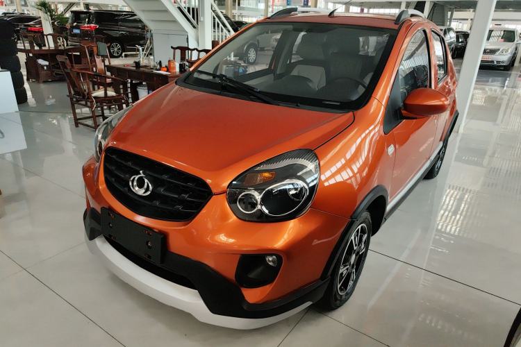 Used Geely Auto Panda Classic 2016 1.0L IMT Cool Fun Edition