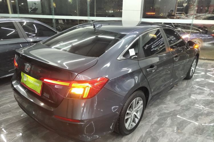 Used Honda Civic 2022 240TURBO CVT Jingcheng Edition
