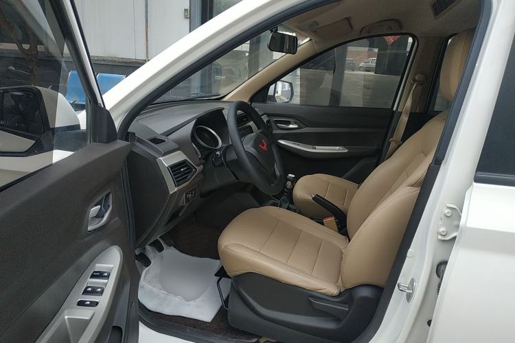 Used Wuling Hongguang 2021 1.5L S Comfort Edition LAR