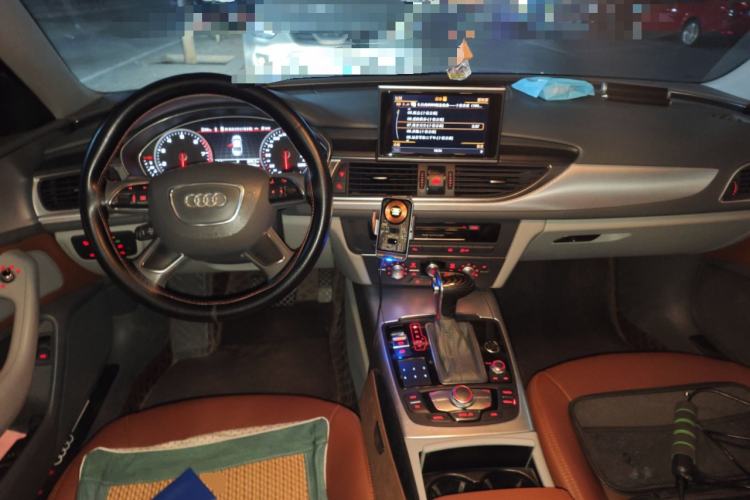 Used Audi A6L 2012 TFSI Standard Model