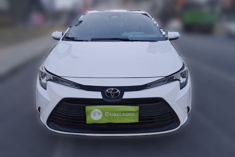 Used Toyota Levin 2024 Smart Electric Hybrid Dual-Engine 1.8L Leading Edition