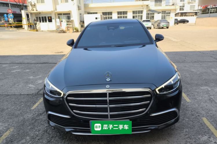 Used Mercedes-Benz S-Class 2022 Revised S 400 L Business Version
