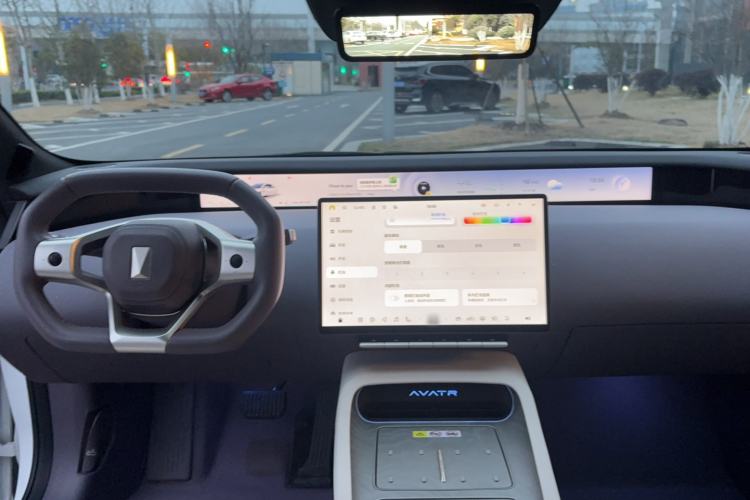 Used Avatr 12 2025 Max All-Electric Version
