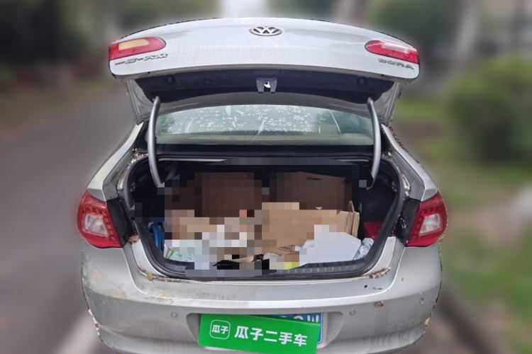 Used Volkswagen Bora 2012 1.6L Manual Fashion Edition
